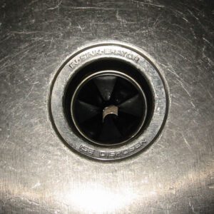 sink drain